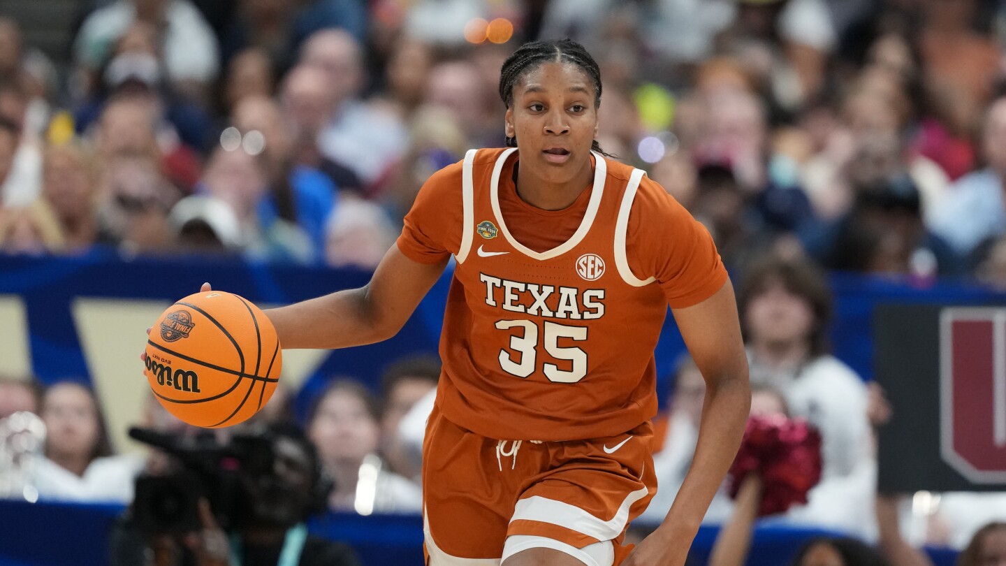 South Carolina picked to repeat as SEC champions, Texas’ Madison Booker is Preseason Player of Year