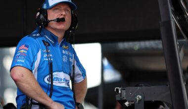 Richard Childress Racing makes crew chief change to Kyle Busch's team