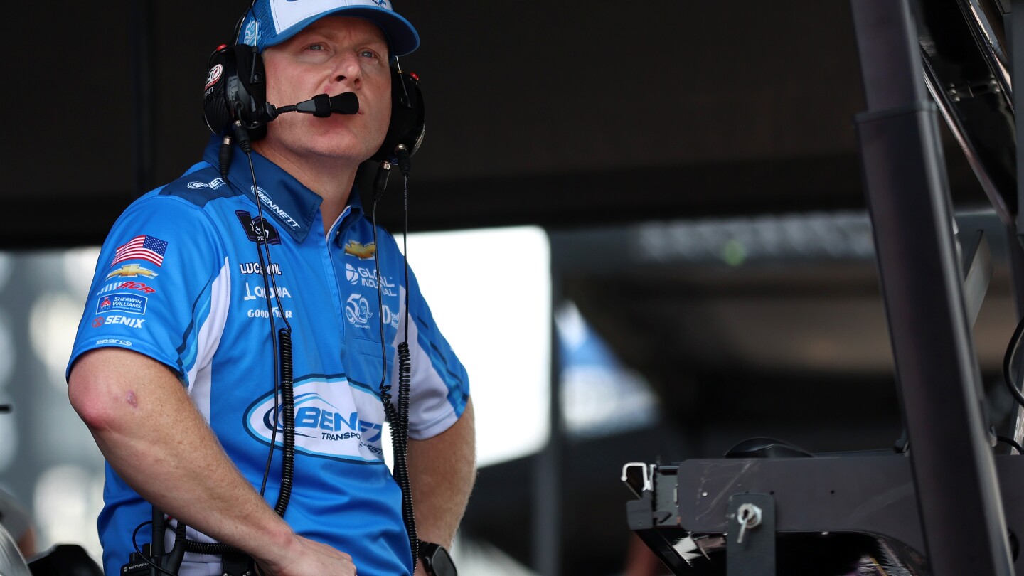 Richard Childress Racing makes crew chief change to Kyle Busch's team