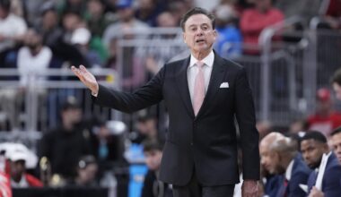 St. John’s tops Big East preseason poll for 1st time since 1991