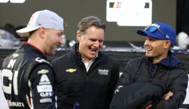 Martinsville finish sets up 'wide open' Championship 4 race at Phoenix