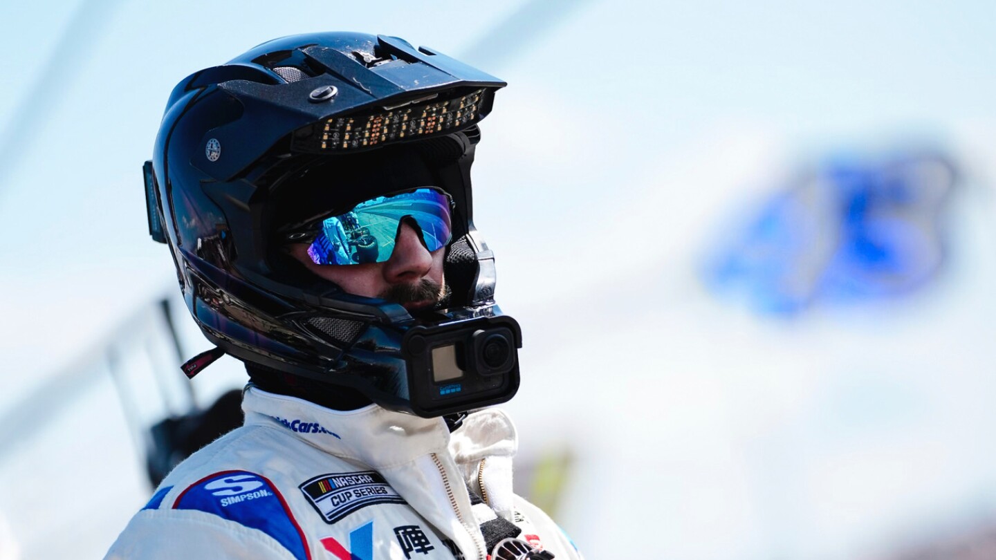 Phoenix holds special memories for NASCAR pit crew member who won college football title there