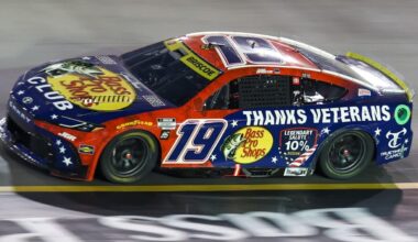 2025 NASCAR Yellawood 500 Round of 8 playoffs odds, picks, props: best bets from proven racing experts