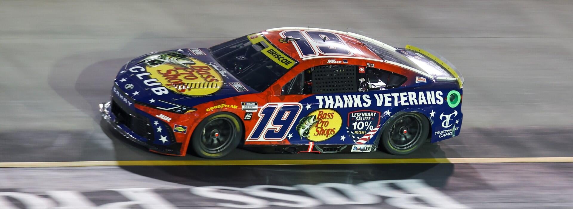 2025 NASCAR Yellawood 500 Round of 8 playoffs odds, picks, props: best bets from proven racing experts