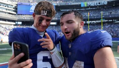 Broncos vs. Giants live updates: Score, analysis, highlights; New York shuts out Denver in first half