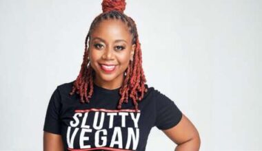 Celebrity chef Pinky Cole to grace Global Entrepreneurship Week - The Royal Gazette