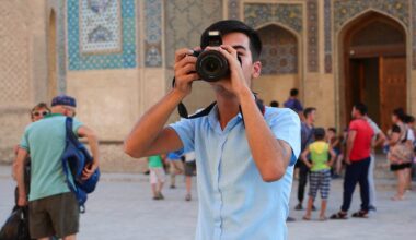 Uzbekistan Set to Ban Photographing People Without Permission