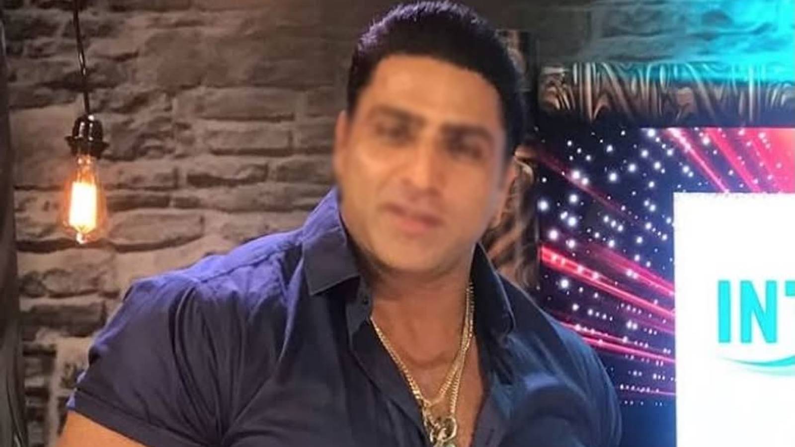 Varinder Ghuman Punjabi bodybuilder and actor