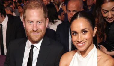 Prince Harry, Advocating for Men’s Mental Health, Arrives in NYC for Press Blitz