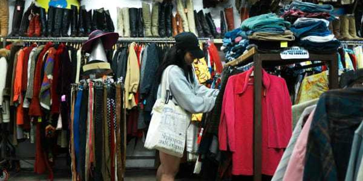 Huge Thriftcon vintage market makes San Antonio debut