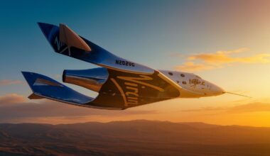 Virgin Galactic Rockets 15% on Space Tourism Buzz – Can SPCE Defy Gravity or Crash Back to Earth?