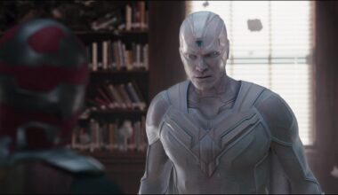 Paul Bettany Back With Ultron, Tommy and Jarvis