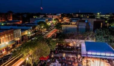 Plano named No. 8 best city to drive in and more Dallas news