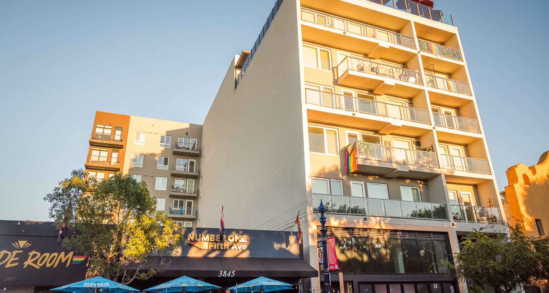 Number One’s patio becomes flashpoint in LGBTQ Cultural District