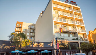 Number One’s patio becomes flashpoint in LGBTQ Cultural District