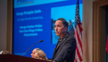 Mayor Gloria Says Absorbing Harbor Police Could Ease San Diego’s Officer Shortage