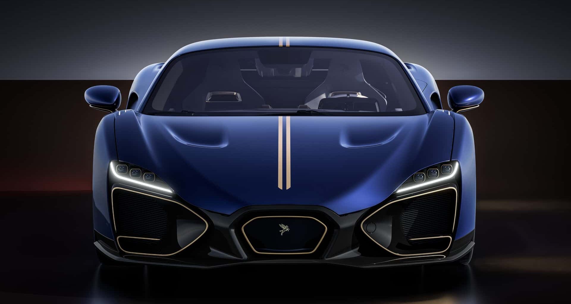 The World’s First 'AI Hypercar' Isn’t as Bad as You Think