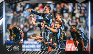 PK heroics! Philadelphia Union fend off Chicago Fire comeback