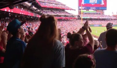 Phillies sell over 31K tickets for $10 each ahead Wednesday night intra-squad game
