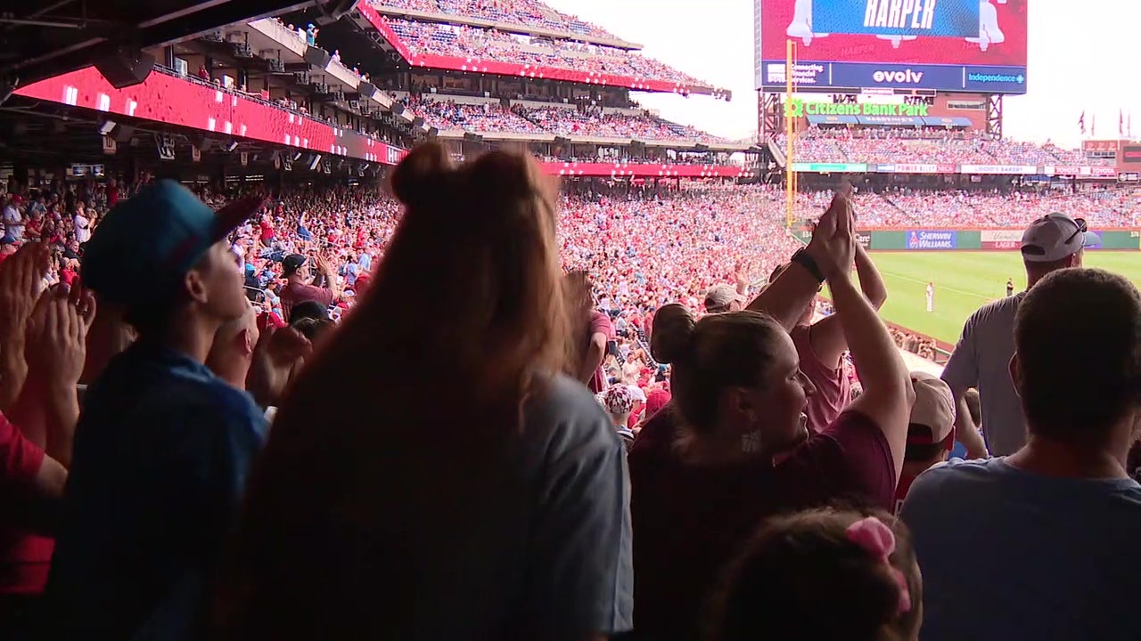 Phillies sell over 31K tickets for $10 each ahead Wednesday night intra-squad game