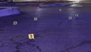 Boy, 2, shot while sitting in car on Chicago's South Side