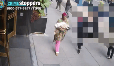 Another baby found unattended in the Bronx as police release video of person sought in Penn Station incident