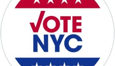 Where, how, when to vote – New York Theater