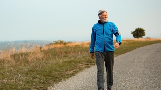 Walking should not be the only exercise you do. (Picture credit: Freepik)