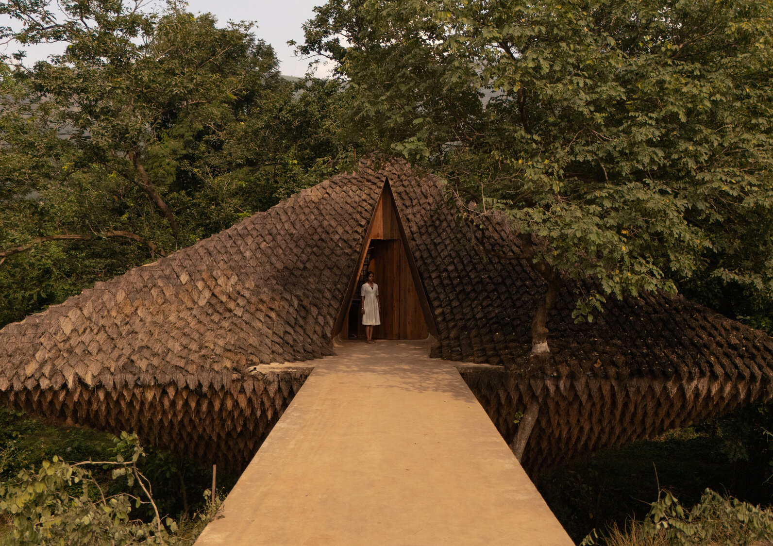 wallmakers bridge house