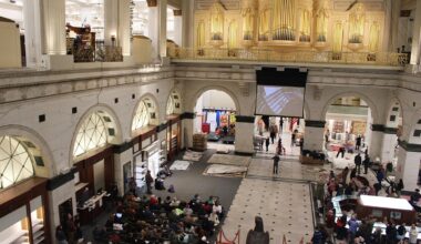 Opera Philadelphia to continue Wanamaker building performances