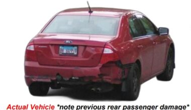 Chicago crime: Police seek hit-and-run driver who seriously hurt bicyclist