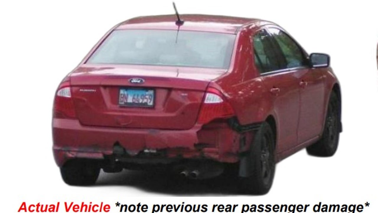 Chicago crime: Police seek hit-and-run driver who seriously hurt bicyclist