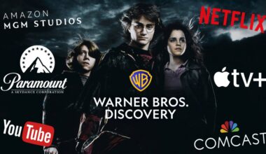 Paramount Ahead, But Are There Other Suitors?