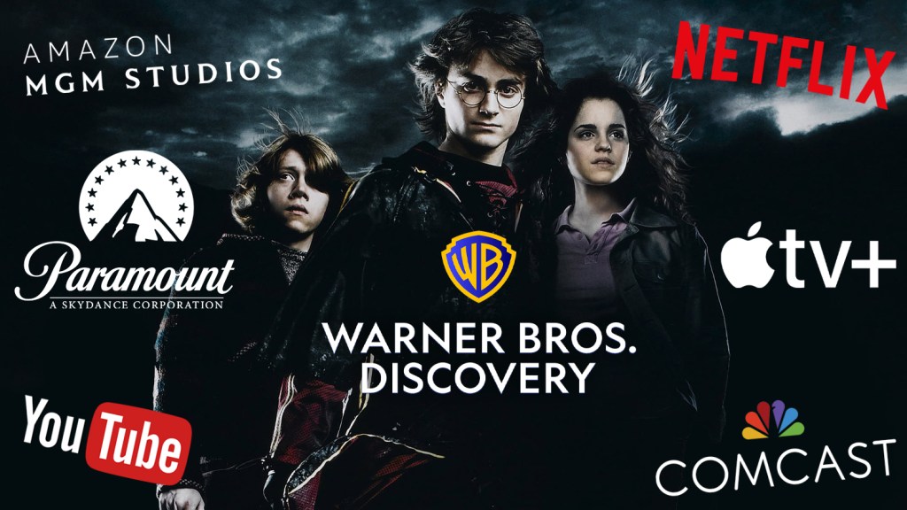 Paramount Ahead, But Are There Other Suitors?