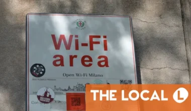 How fast (or slow) are Italy's internet speeds in 2025?