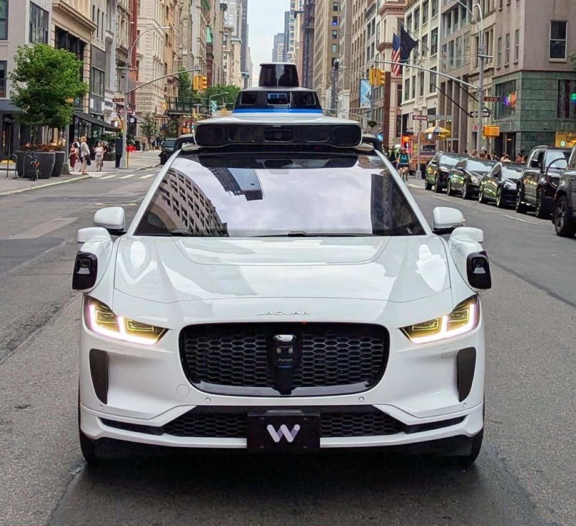 Waymo can keep testing robotaxis in NYC until end of 2025 