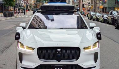 Waymo can keep testing robotaxis in NYC until end of 2025 