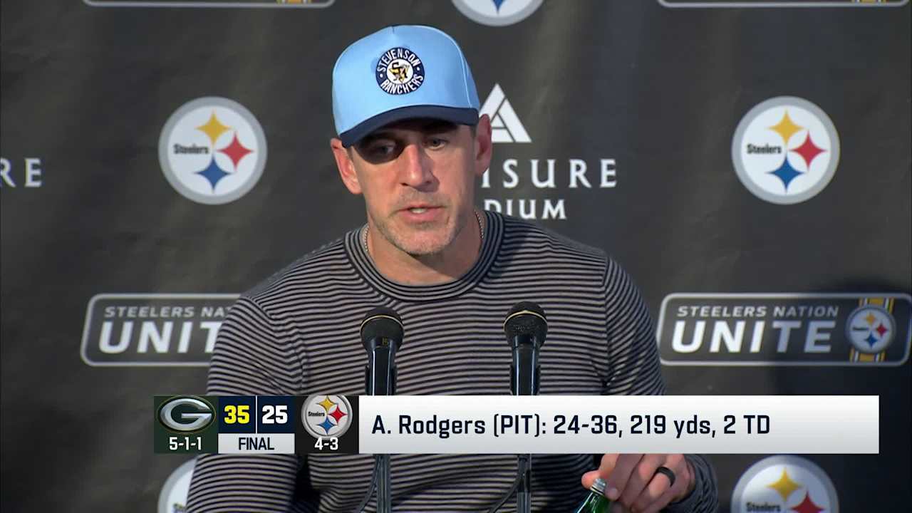 Labriola on the loss to the Packers