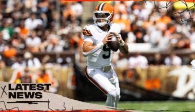 Dillon Gabriel named starting quarterback ahead of Week 5