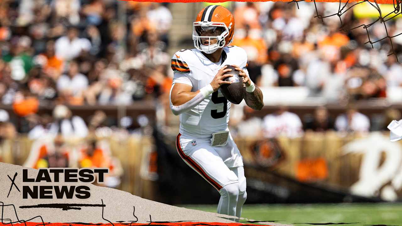 Dillon Gabriel named starting quarterback ahead of Week 5