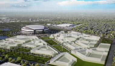 Buckner proposed law requires transparency for Bears’ stadium project – NBC Chicago