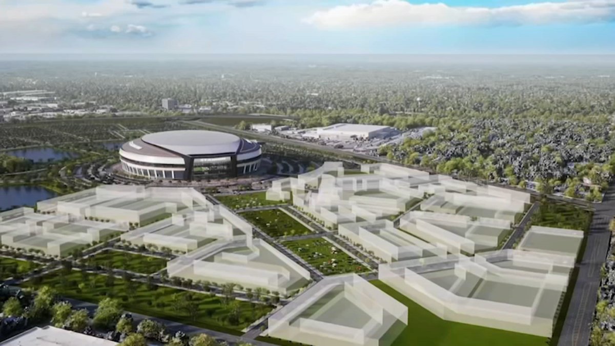 Buckner proposed law requires transparency for Bears’ stadium project – NBC Chicago