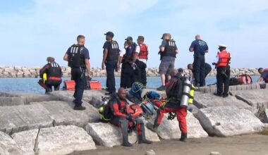 Body found on Lake Michigan near South Chicago, police say – NBC Chicago