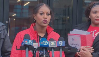 CTU President Stacy Davis Gates picked to lead state teachers’ union – NBC Chicago