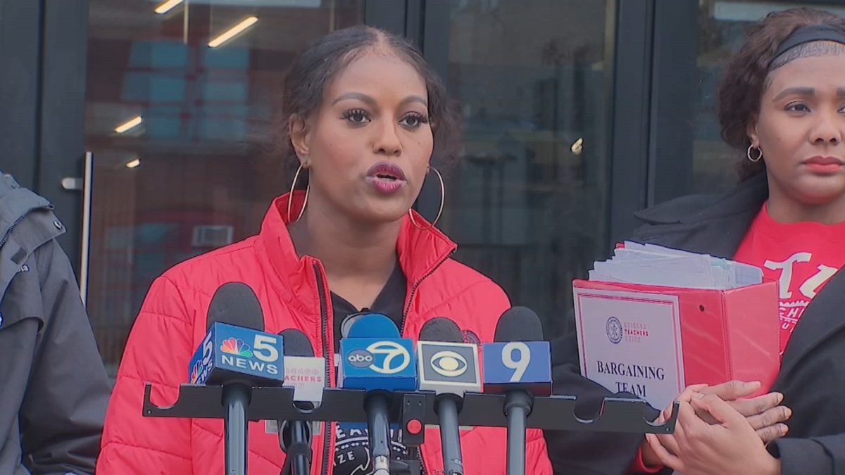 CTU President Stacy Davis Gates picked to lead state teachers’ union – NBC Chicago