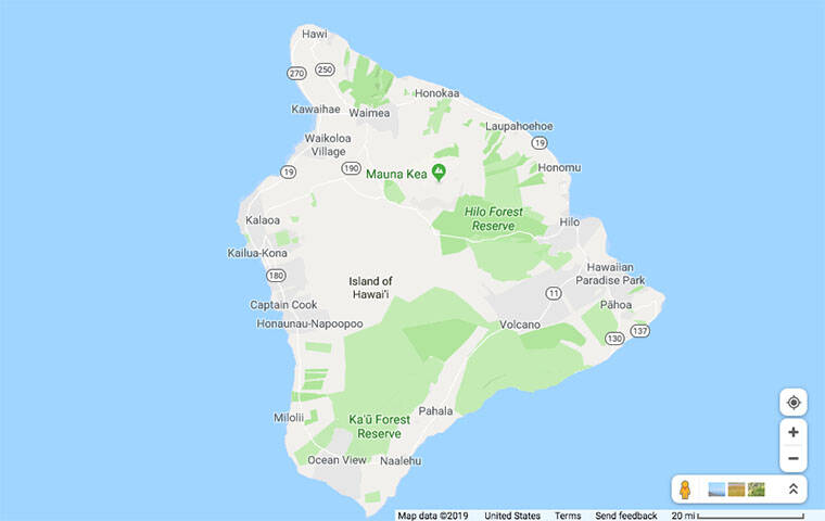 Low levels of ‘forever chemicals’ detected in Hawaii County well