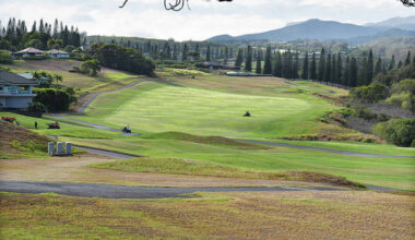PGA golf tournament’s cancellation drying up Maui nonprofit funding
