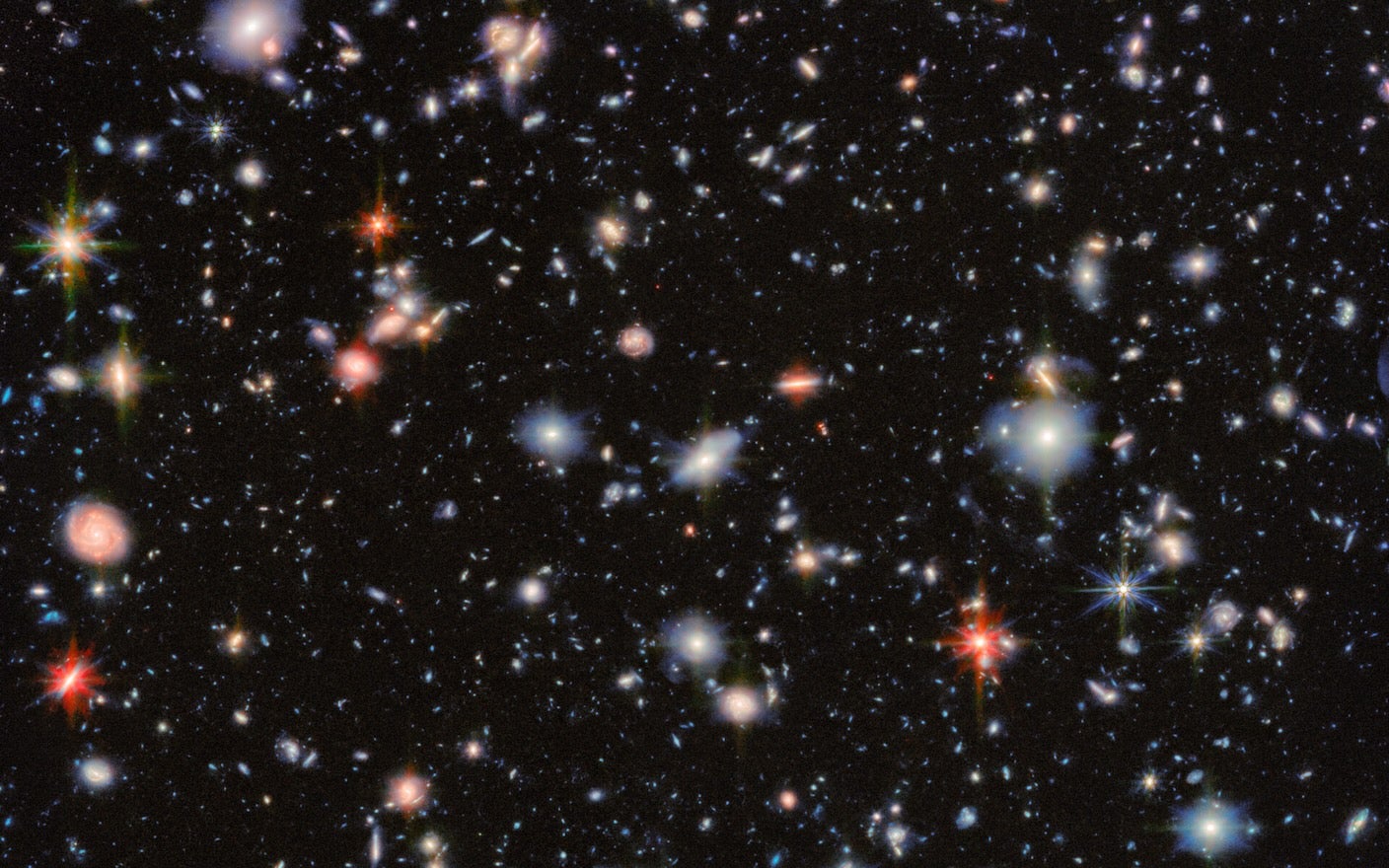 Information Could Be a Fundamental Part of the Universe—and May Explain Dark Energy and Dark Matter