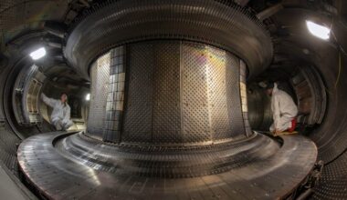 Scientists Just Took a Giant Step Toward Scaling Up Nuclear Fusion