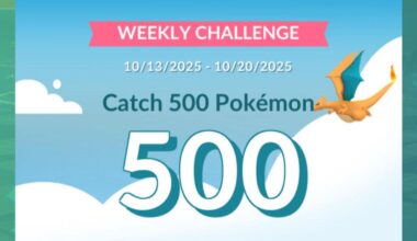 Pokémon Go Pulls New Weekly Challenge Feature Within Hours After Completion 'Bricks' Game, Fuelling Concern Over This Week's Level 80 Update